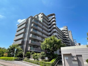 ジオ茨木学園町４番館（２０４）の物件外観写真